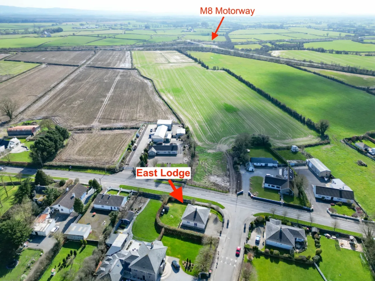 Photo of East Lodge, Ardleigh, Two Mile Borris, Thurles, Co. Tipperary, E41 T1D0