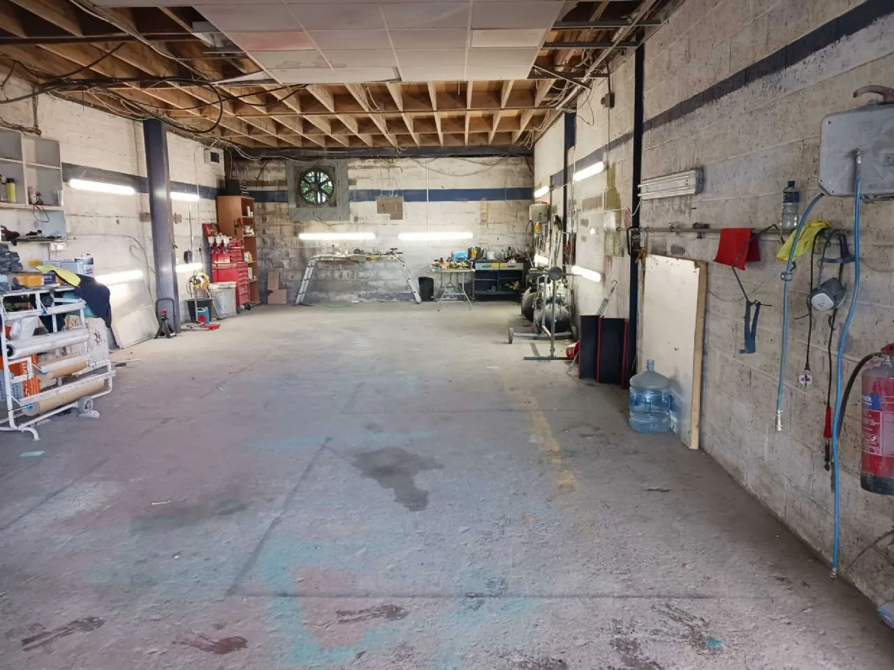 Photo of AC Crash Repairs Unit, Cashel Road Industrail Estate, Cashel Road, Clonmel, Co. Tipperary, E91 N2P0