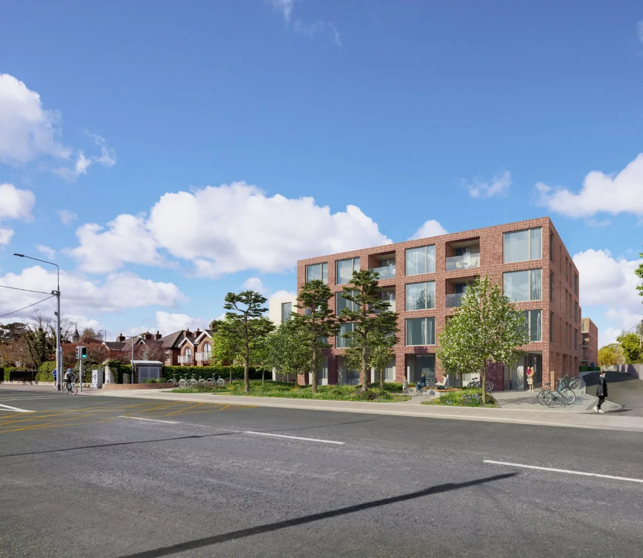 Photo of 2 Bedroom Apartments, Elm Place, Milltown, Dublin 6