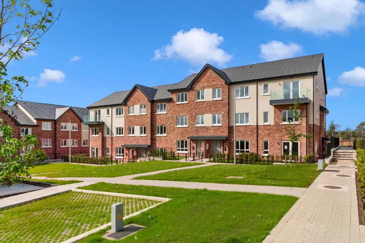 Photo of 3 Bed End Duplex, 105 Churchlands, Delgany, Co Wicklow