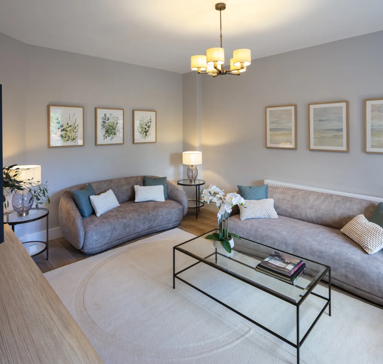 Photo of 3 Bed End Duplex, 105 Churchlands, Delgany, Co Wicklow