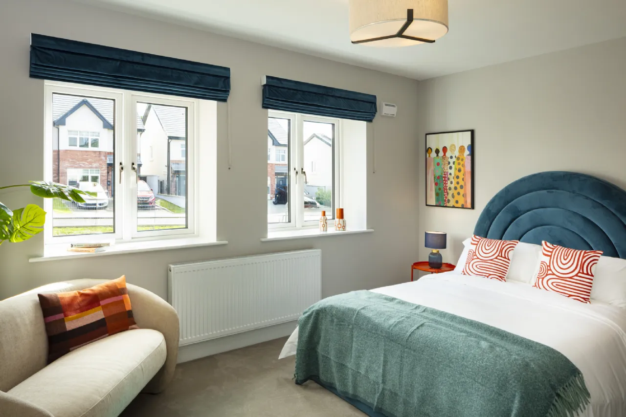 Photo of 3 Bed End Duplex, 105 Churchlands, Delgany, Co Wicklow
