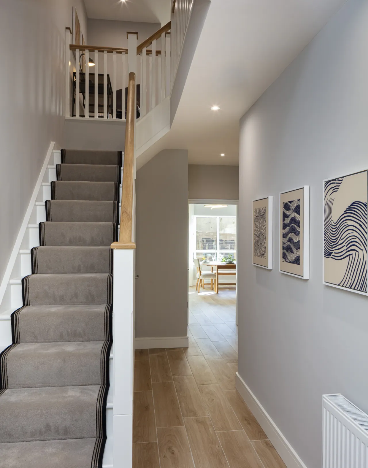 Photo of 3 Bed End Duplex, 105 Churchlands, Delgany, Co Wicklow