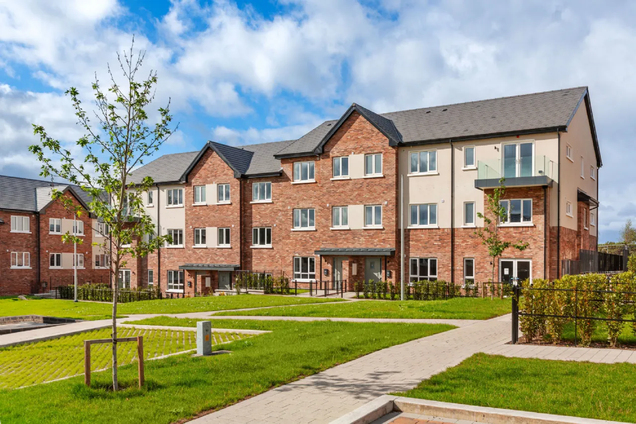 Photo of 3 Bed Mid Duplex, 107 Churchlands, Delgany, Co Wicklow