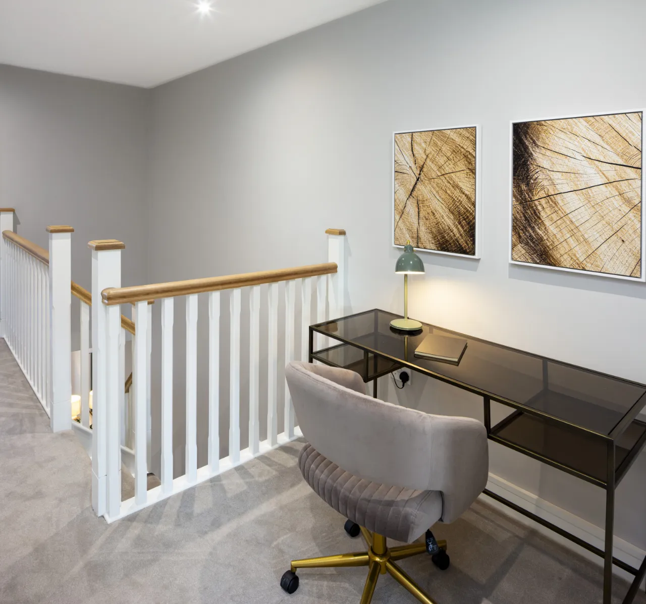 Photo of 3 Bed Mid Duplex, 107 Churchlands, Delgany, Co Wicklow