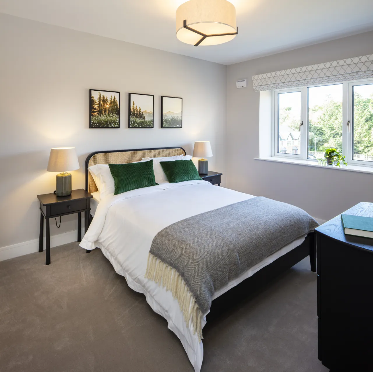 Photo of 3 Bed Mid Duplex, 107 Churchlands, Delgany, Co Wicklow