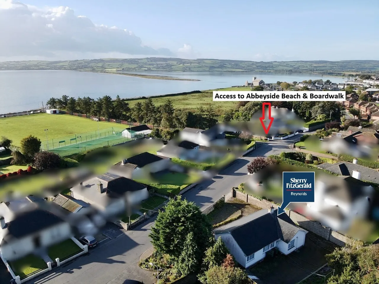 Photo of Friar's Walk, Abbeyside, Dungarvan, Co Waterford, X35 HK38