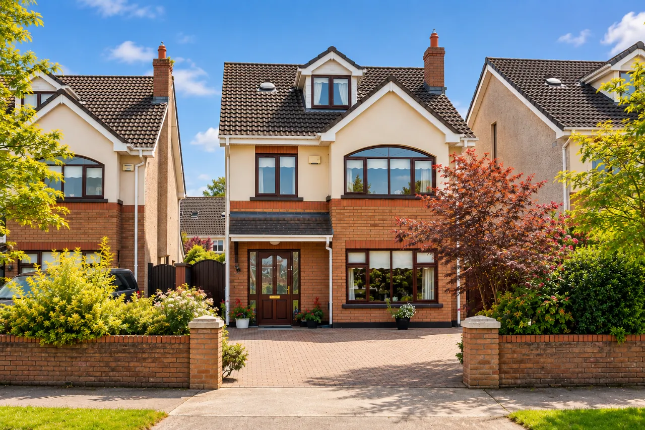 Photo of 9 The Park, Moyglare Hall, Maynooth, Co. Kildare, W23 D9C0