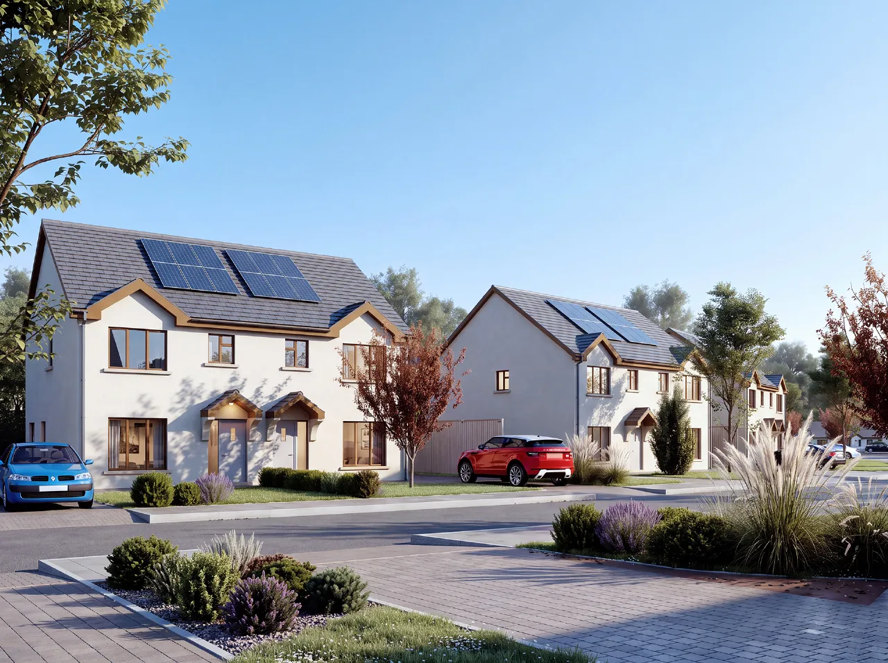 Photo of Semi-Detached The Green, Ballinageragh, Lixnaw, Co.Kerry