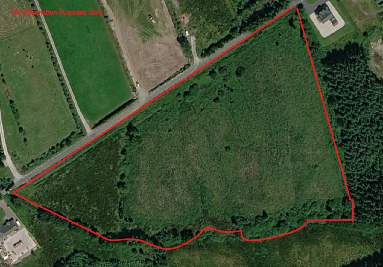 Photo of 9.58 Acres Agricultural Land, Mastergeeha, Kilcummin, Killarney, Co. Kerry