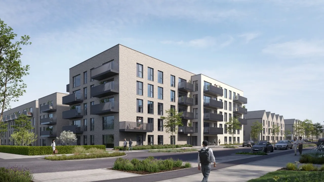 Photo of 3 Bedroom Duplex, The Dunmore Collection, South Coast, Shankill, Co Dublin