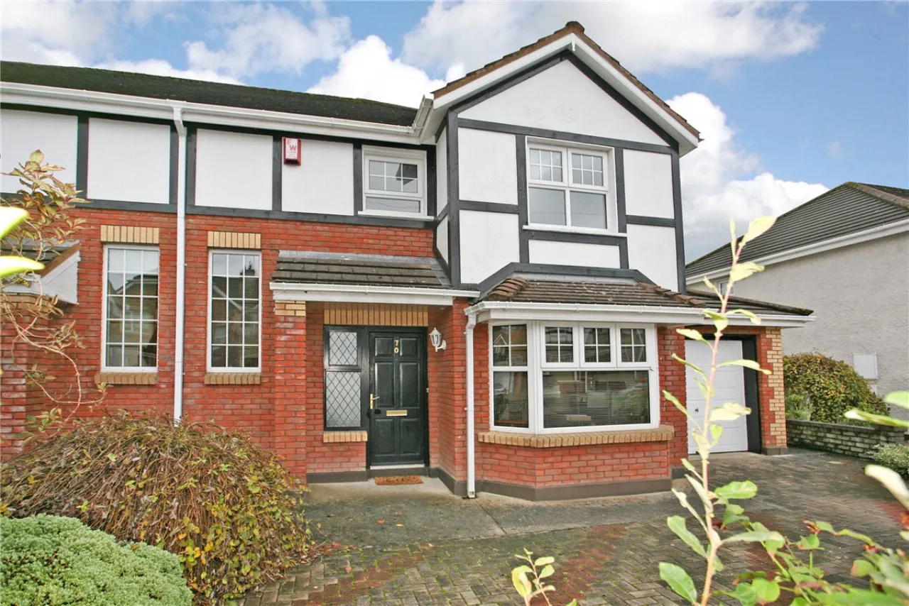 Photo of 70 Foxfield, Dooradoyle, Limerick