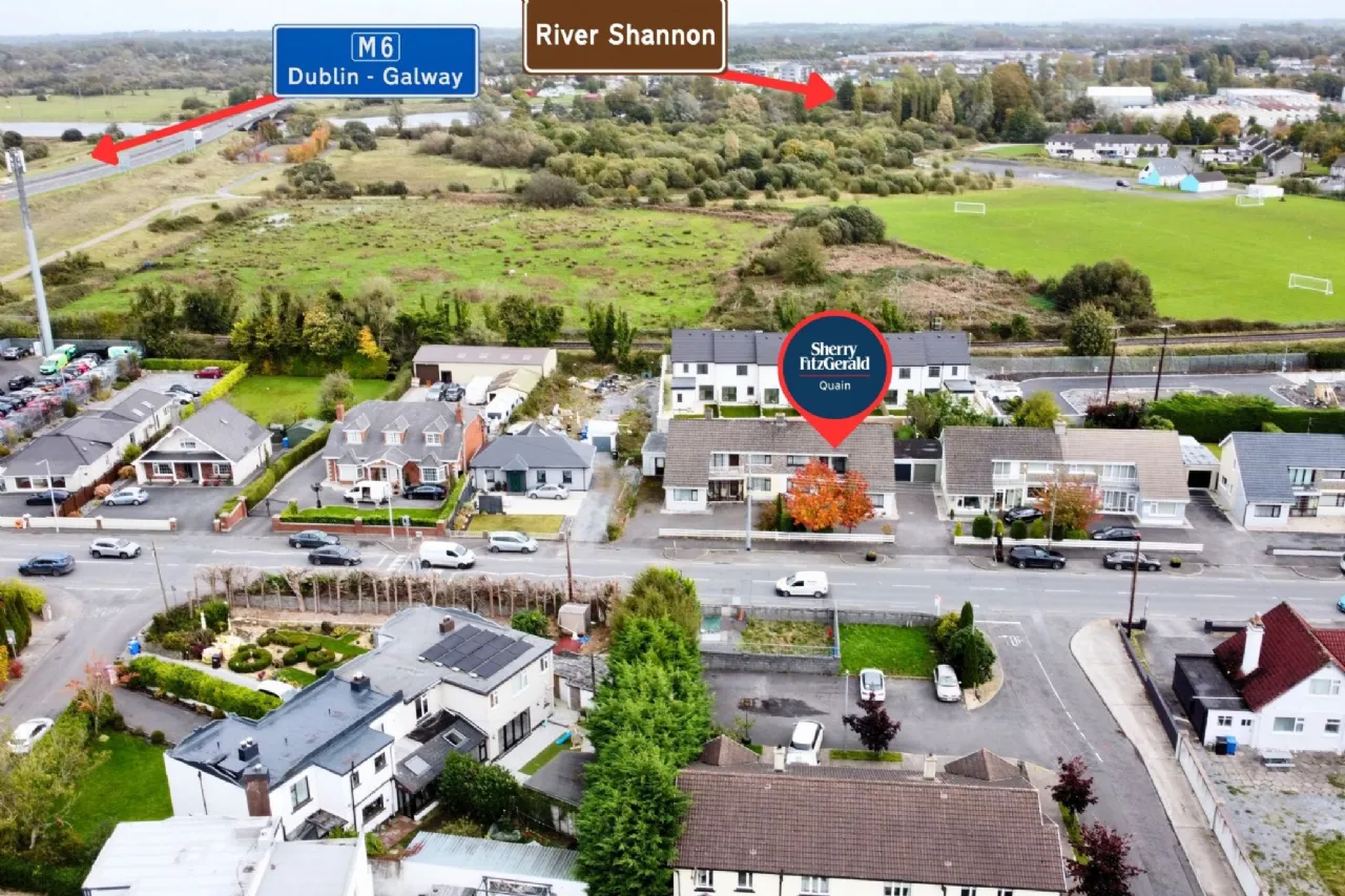 Photo of Villeneuve, 13 Roscommon Road, Athlone,, Co. Westmeath, N37 R2X0