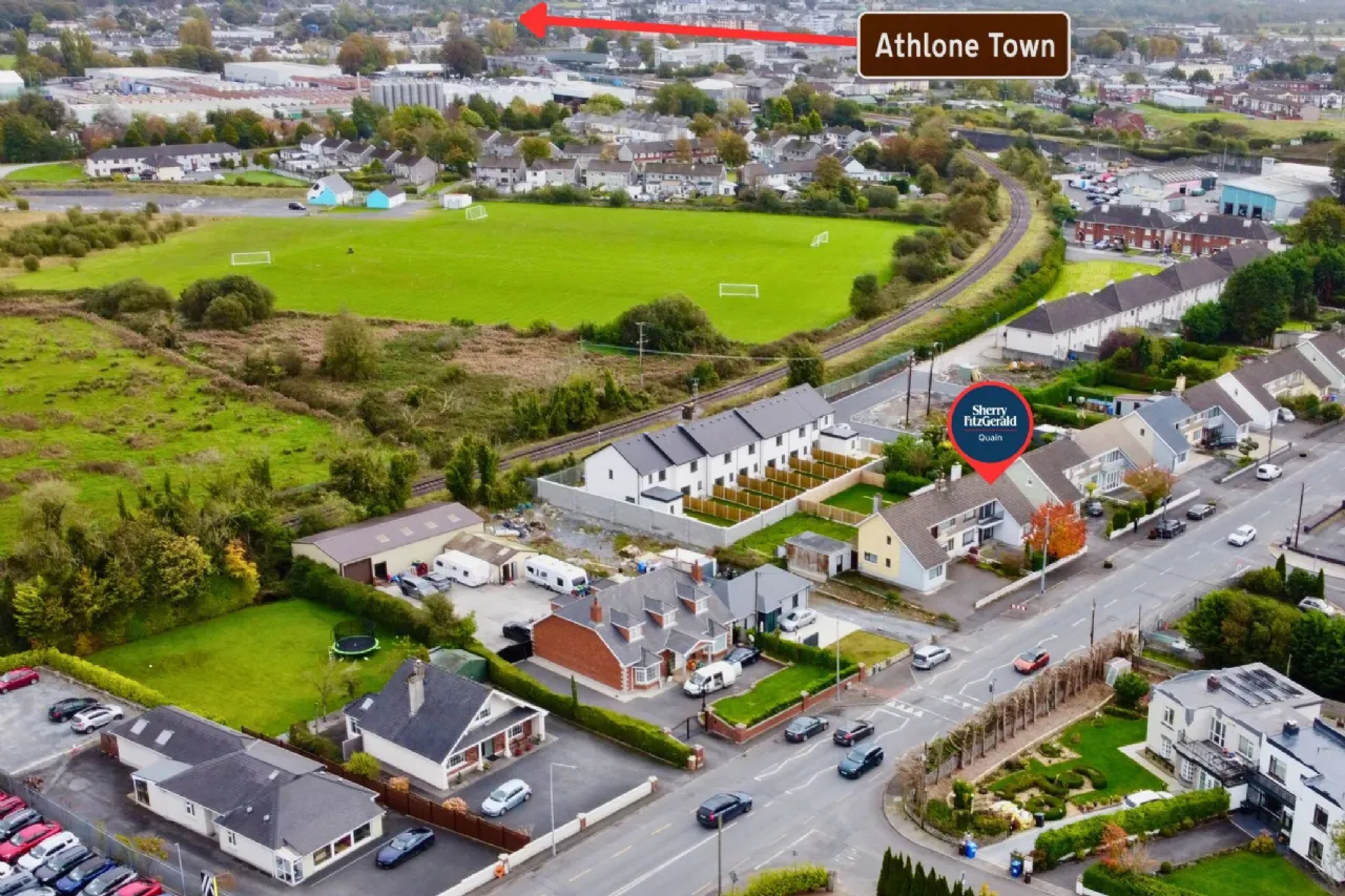Photo of Villeneuve, 13 Roscommon Road, Athlone,, Co. Westmeath, N37 R2X0