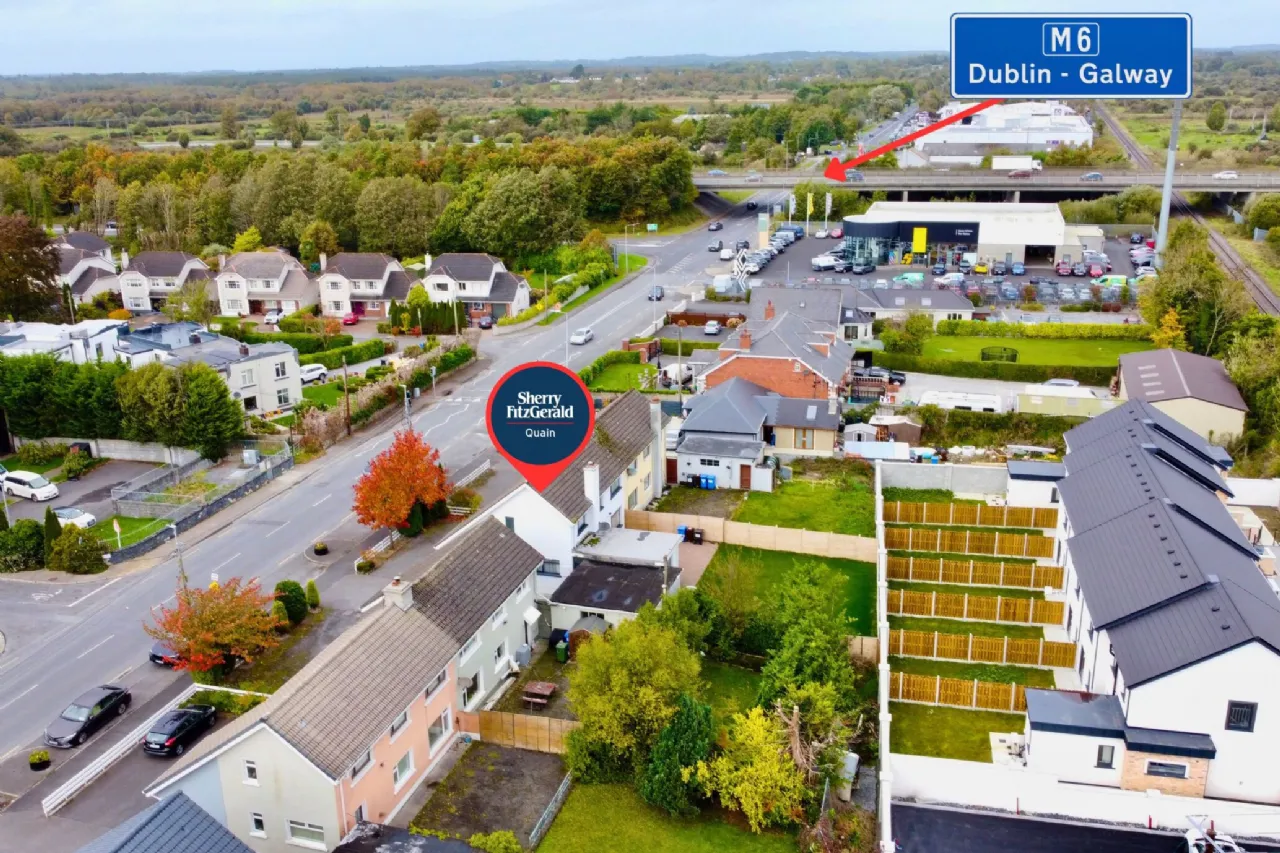 Photo of Villeneuve, 13 Roscommon Road, Athlone,, Co. Westmeath, N37 R2X0