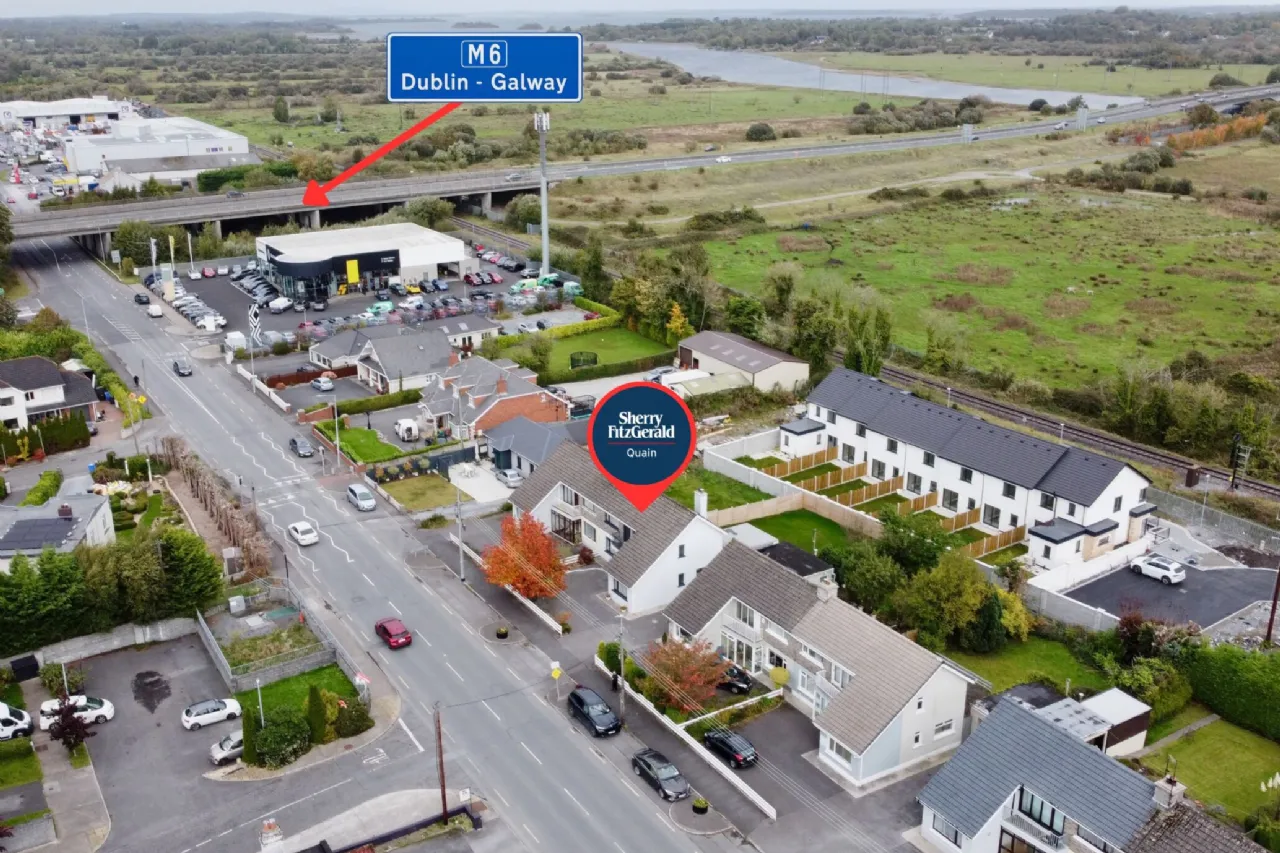 Photo of Villeneuve, 13 Roscommon Road, Athlone,, Co. Westmeath, N37 R2X0