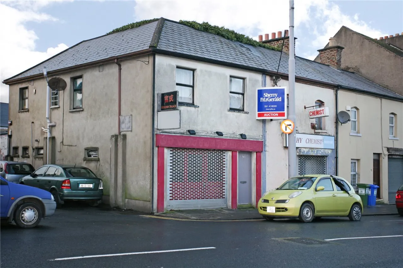 Photo of 41/42 Lord Edward Street, Limerick, V94 WK60