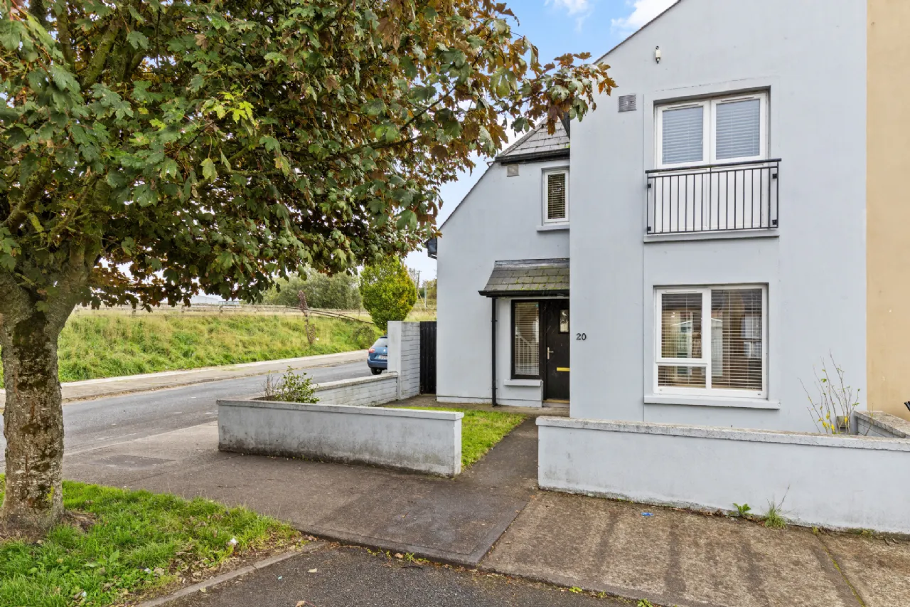 Photo of 20 Court View,, Barrack Street,, Tullow,, Co. Carlow,, R93 DW63