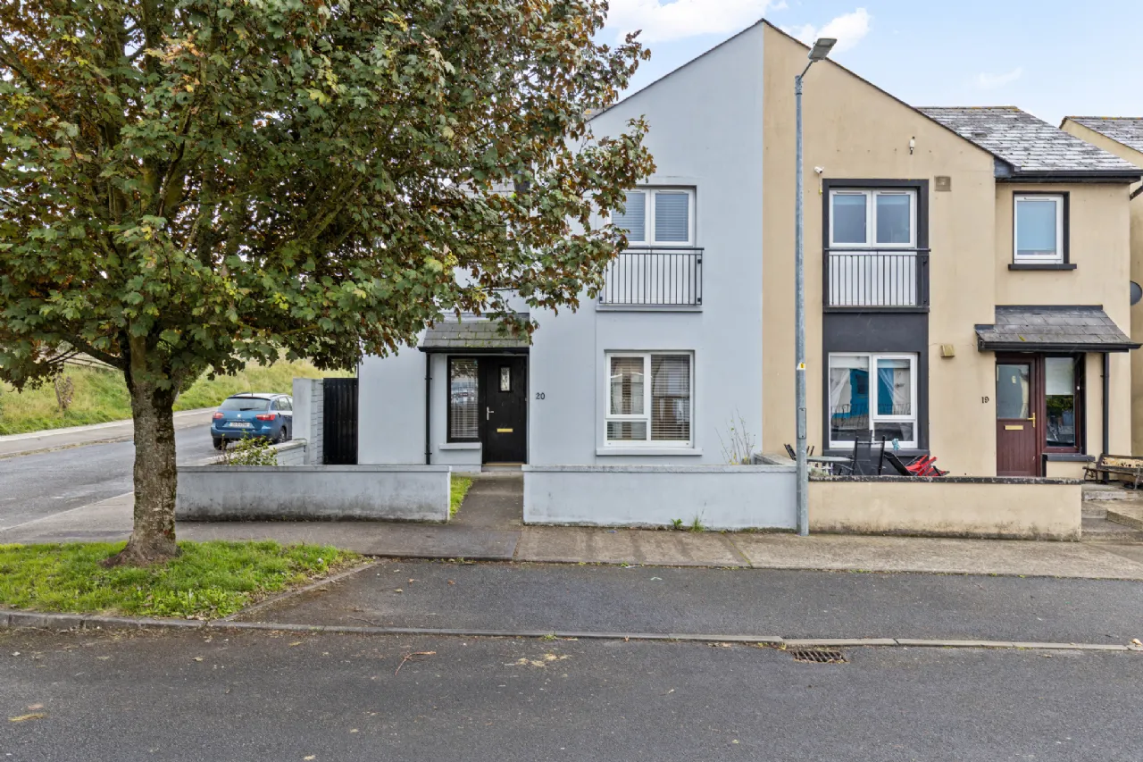 Photo of 20 Court View,, Barrack Street,, Tullow,, Co. Carlow,, R93 DW63