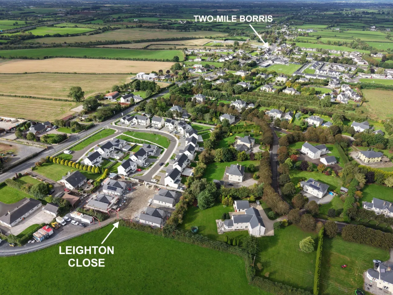 Photo of Leighton Close, Two-Mile Borris, Thurles, Co. Tipperary