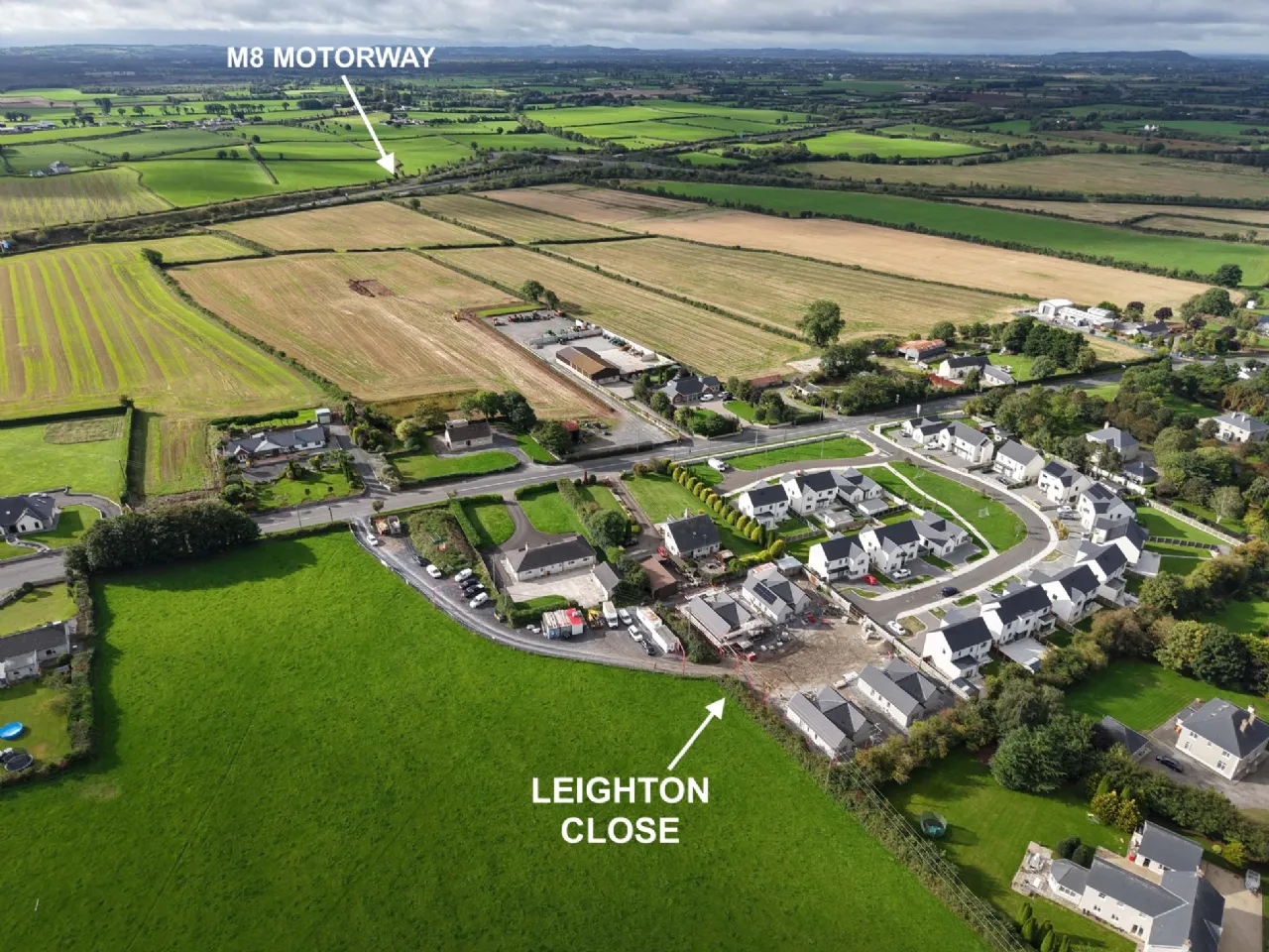 Photo of Leighton Close, Two-Mile Borris, Thurles, Co. Tipperary