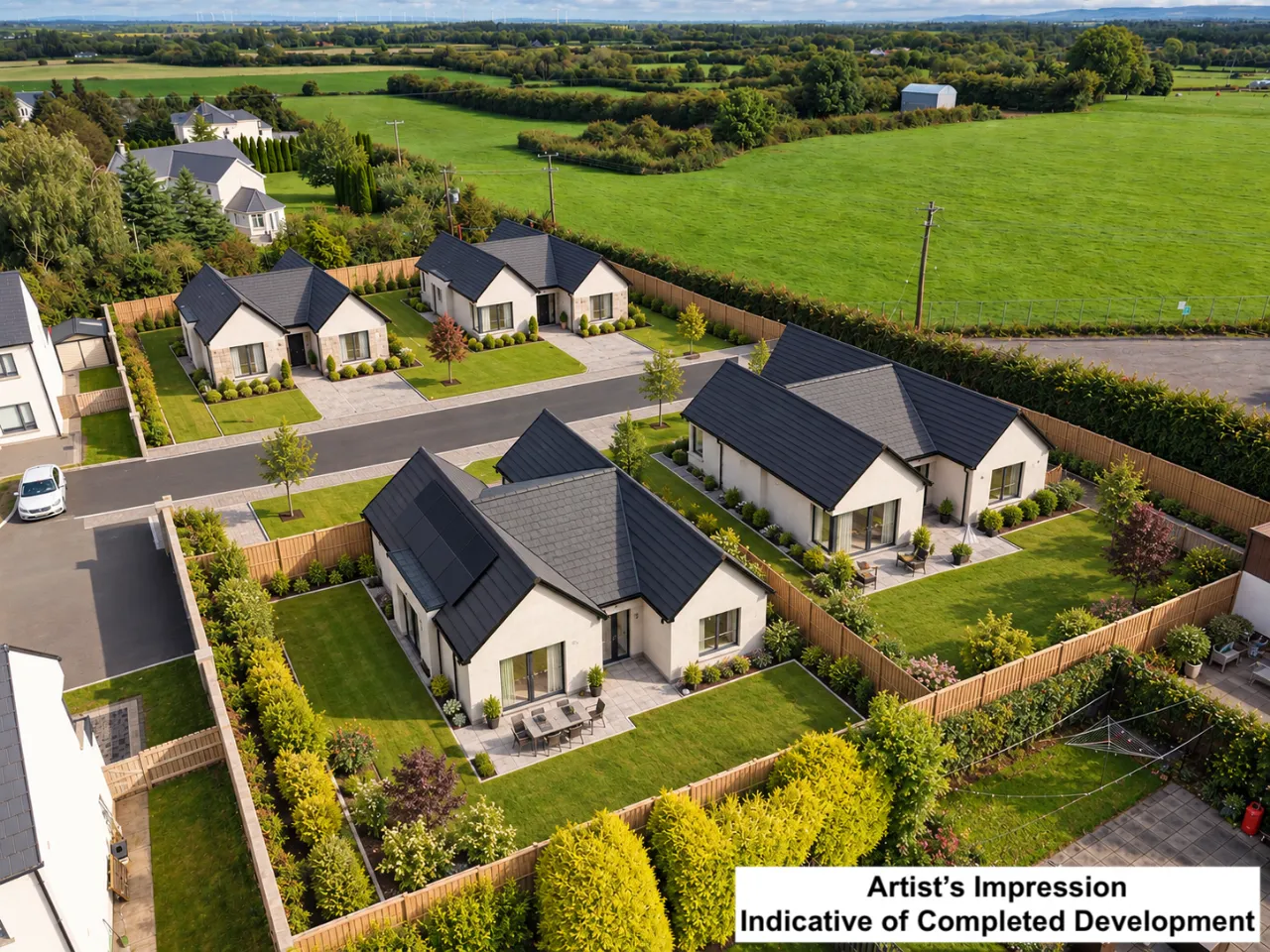 Photo of Leighton Close, Two-Mile Borris, Thurles, Co. Tipperary