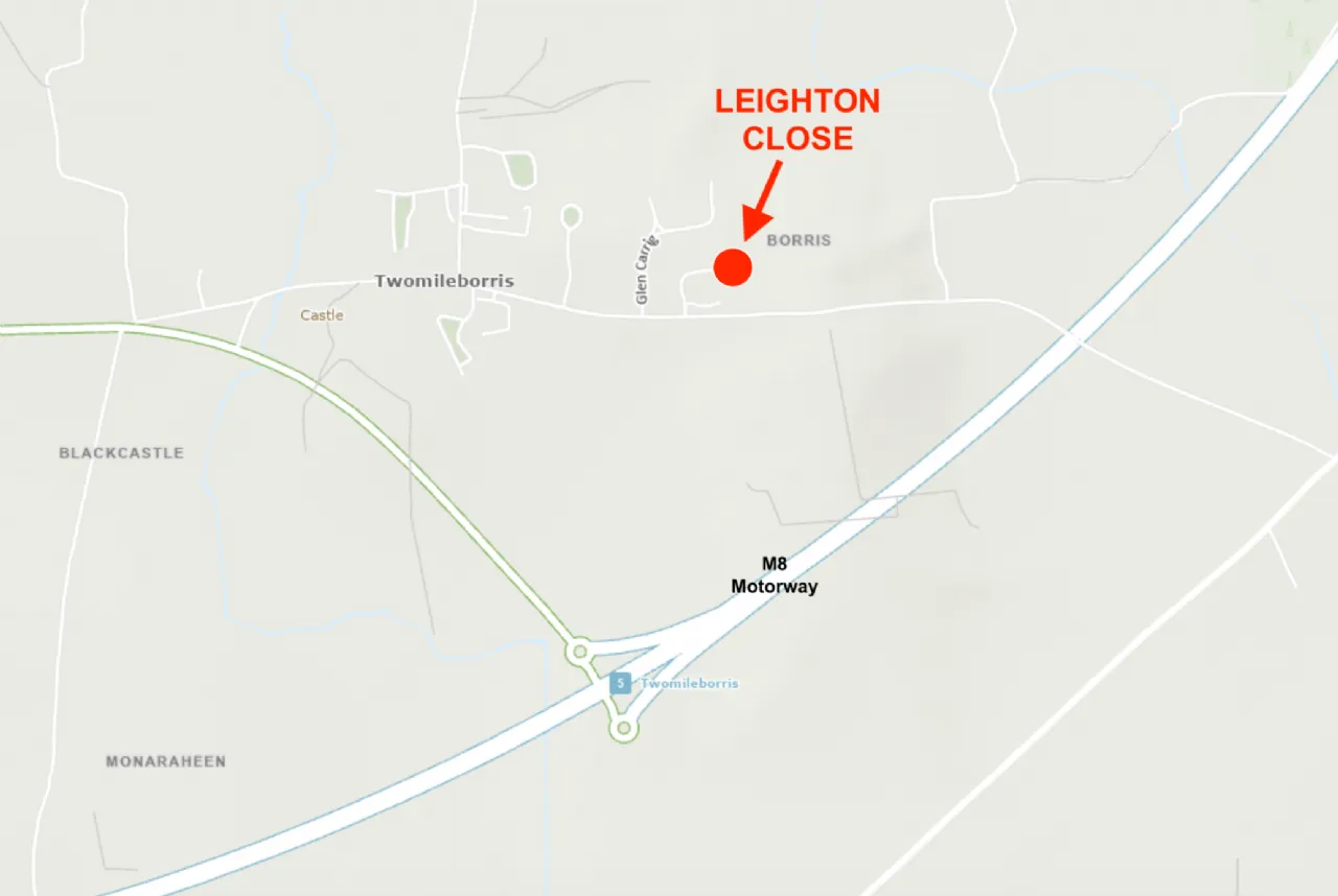 Photo of Leighton Close, Two-Mile Borris, Thurles, Co. Tipperary