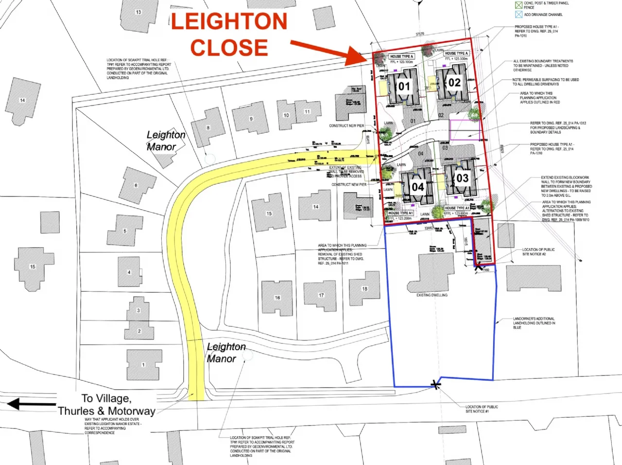 Photo of Leighton Close, Two-Mile Borris, Thurles, Co. Tipperary