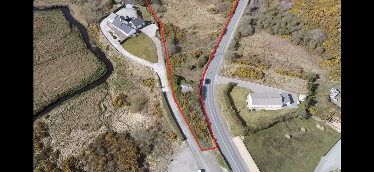 Photo of House & Development Lands, Derrybeg, Donegal