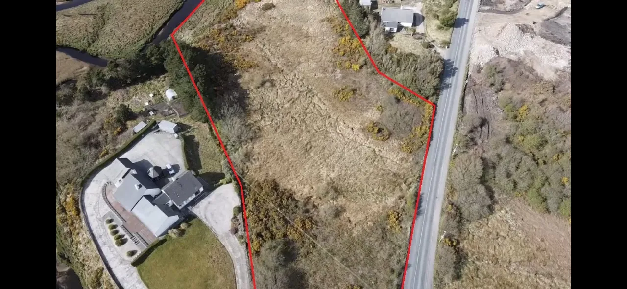 Photo of House & Development Lands, Derrybeg, Donegal