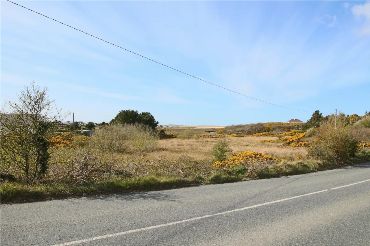 Photo of House & Development Lands, Derrybeg, Donegal
