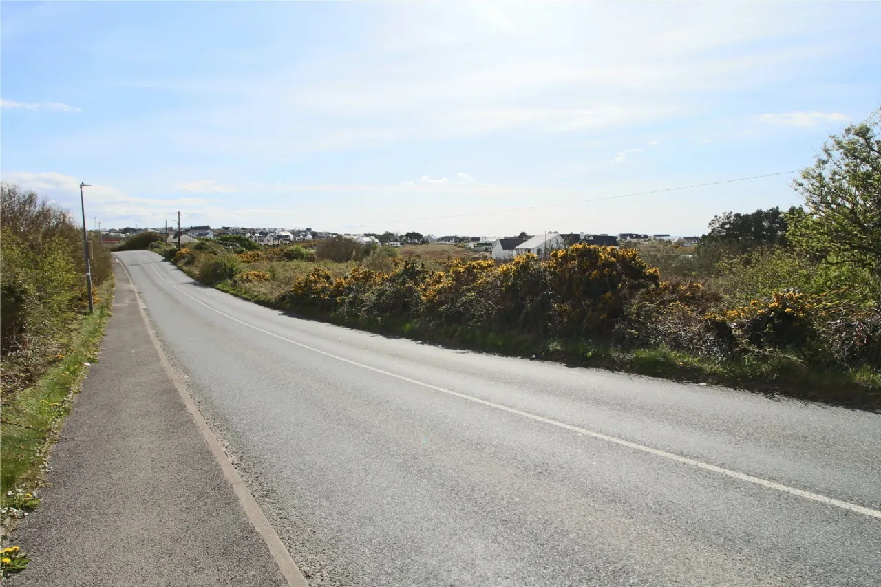 Photo of House & Development Lands, Derrybeg, Donegal