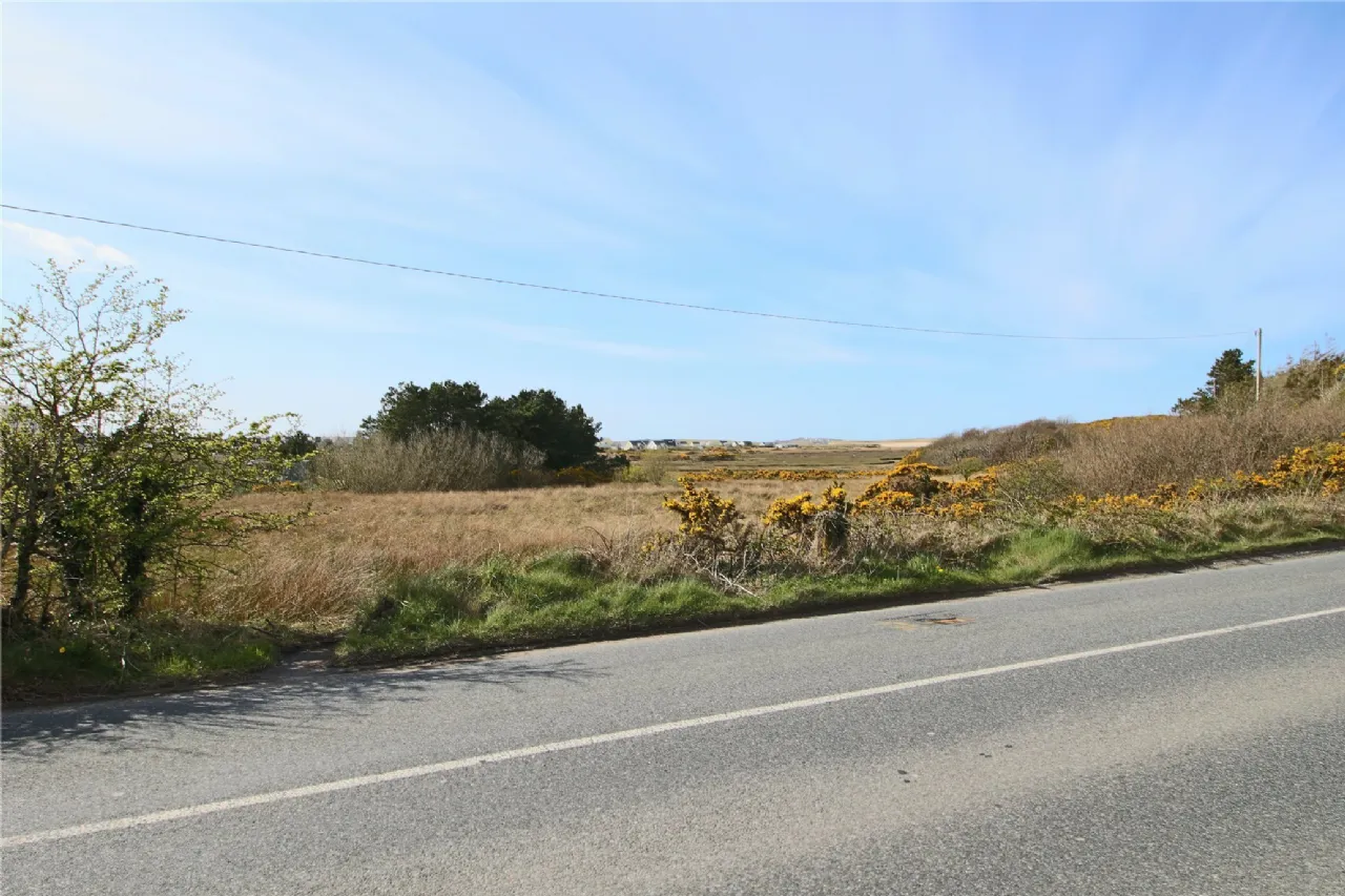 Photo of House & Development Lands, Derrybeg, Donegal
