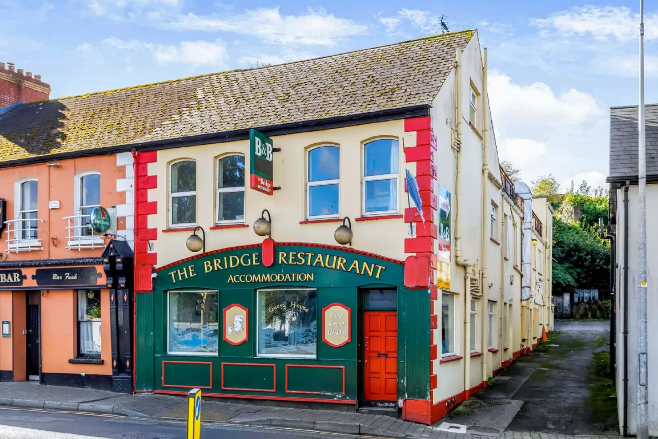 Photo of The Bridge, Railway Road, Cavan, Co. Cavan, H12 X3D9