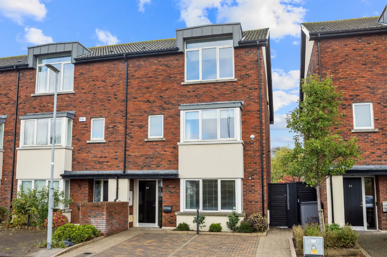 Photo of 26 Larkfield Heath, Clay Farm, Leopardstown, Dublin 18, D18 NNW6