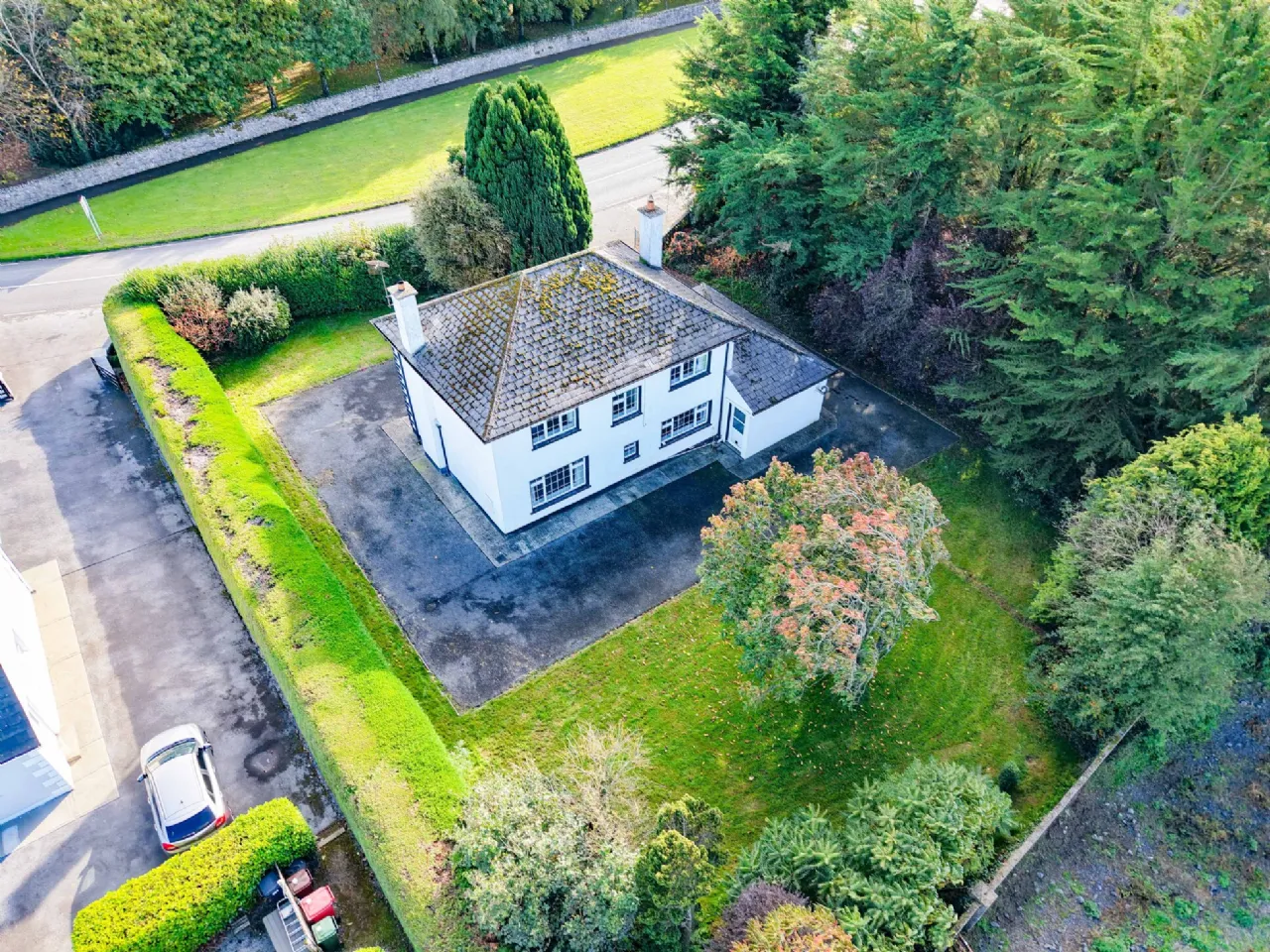 Photo of The Green, Holycross, Thurles, Co. Tipperary, E41 R250