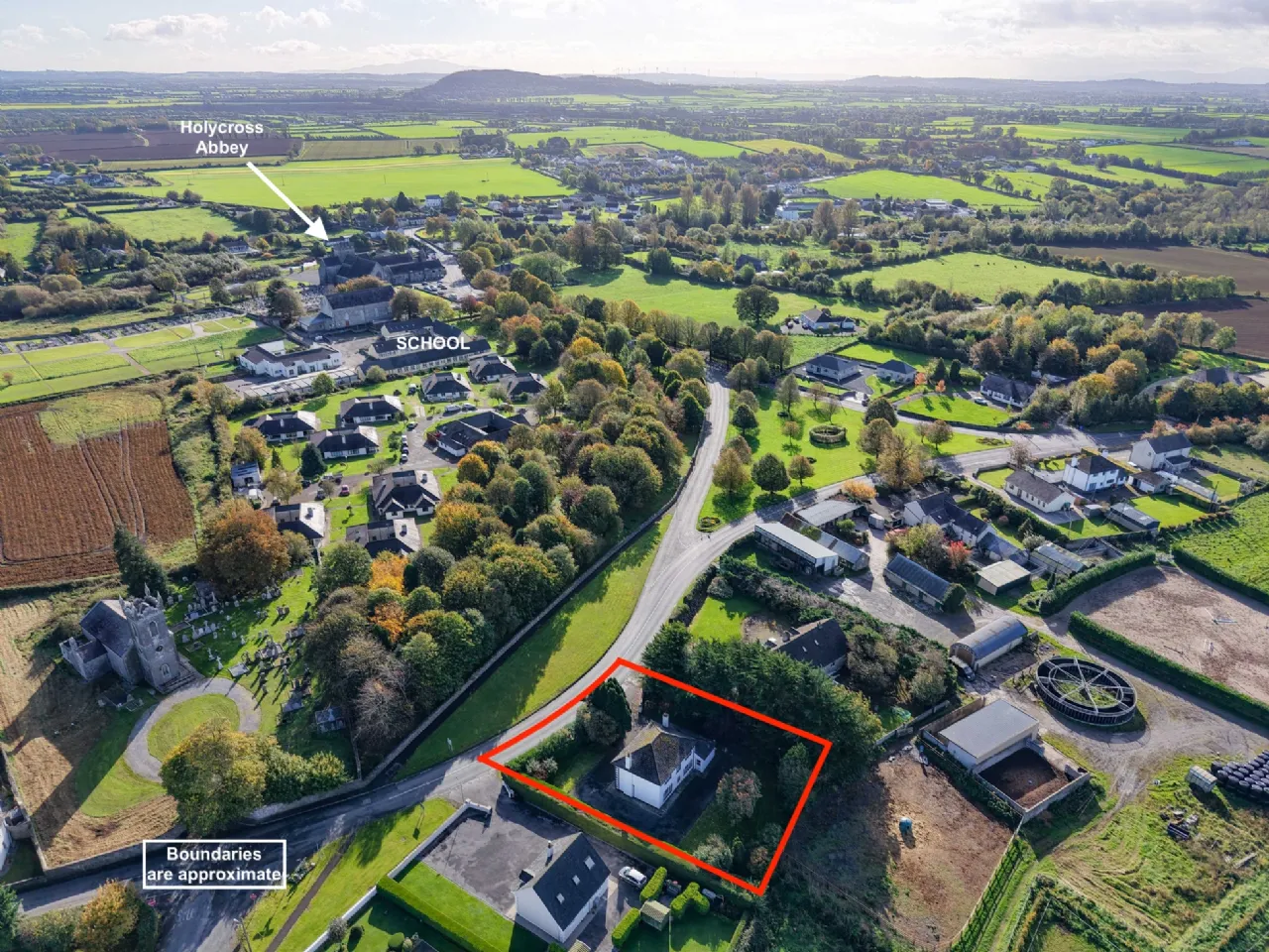 Photo of The Green, Holycross, Thurles, Co. Tipperary, E41 R250