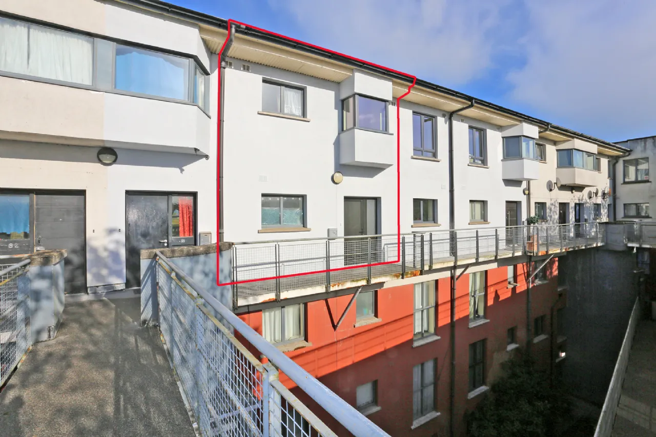 Photo of 34 Bannantyne Place, Steamboat Quay, Limerick, V94 VH57