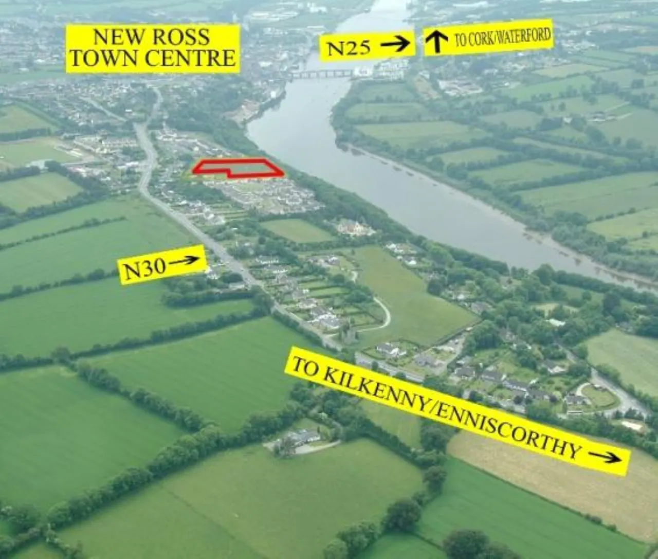 Photo of Mountgarrett, New Ross, Co. Wexford