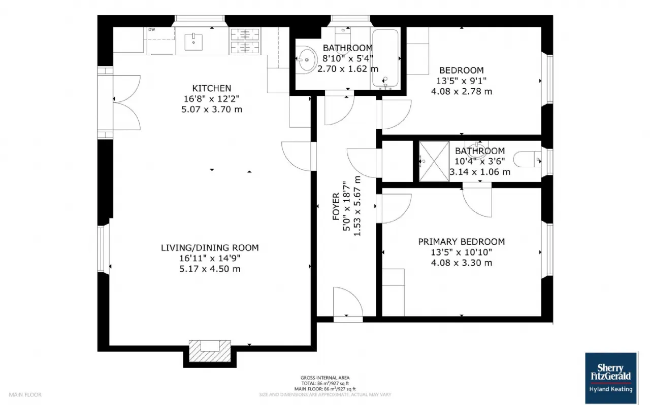 Photo of 3 Laurel Drive,, Esker Hills,, Portlaoise,, Co. Laois, R32 C822
