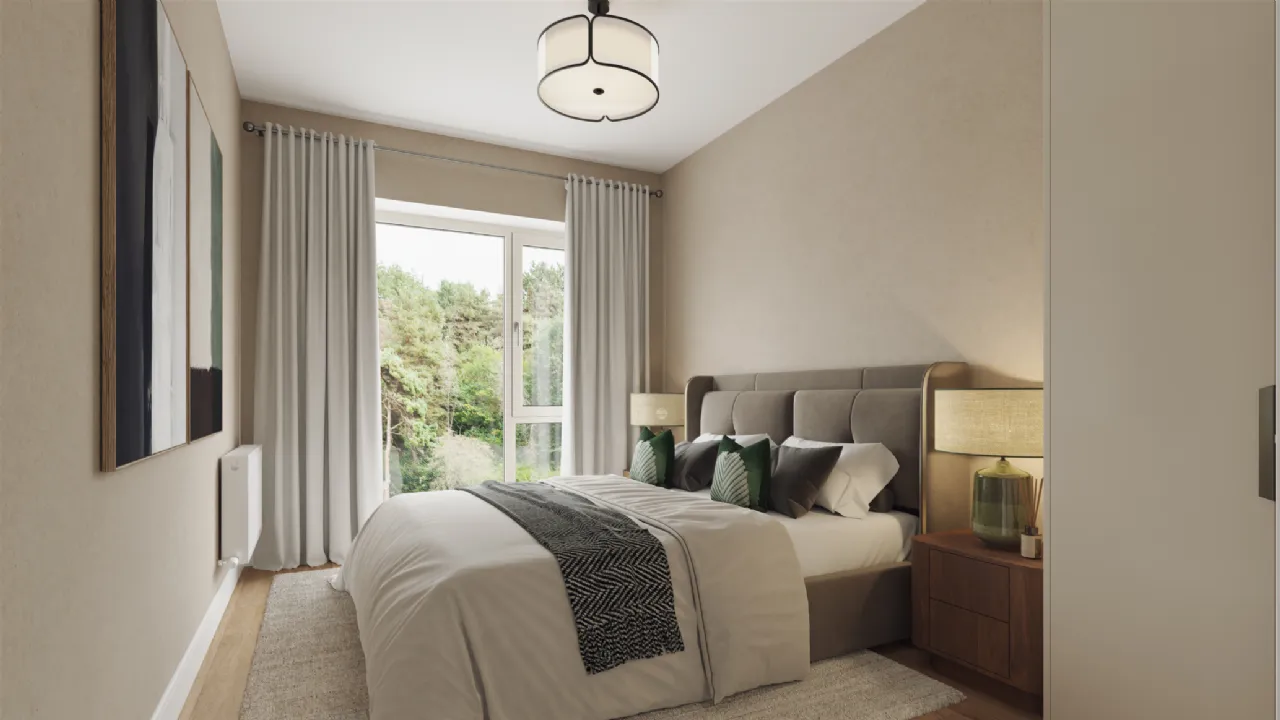 Photo of 2 Bedroom Apartments, Radharc na Sailí, Letteragh Road, Galway