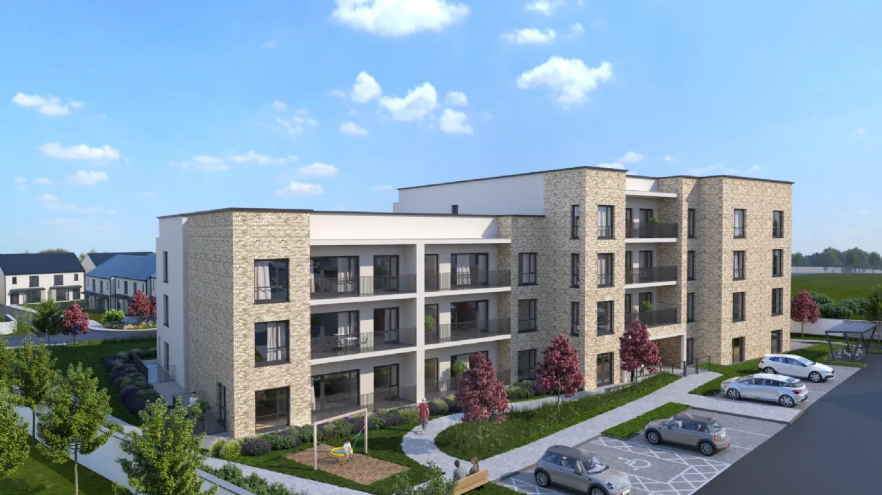 Photo of 3 Bedroom Apartments, Radharc na Sailí, Letteragh Road, Galway