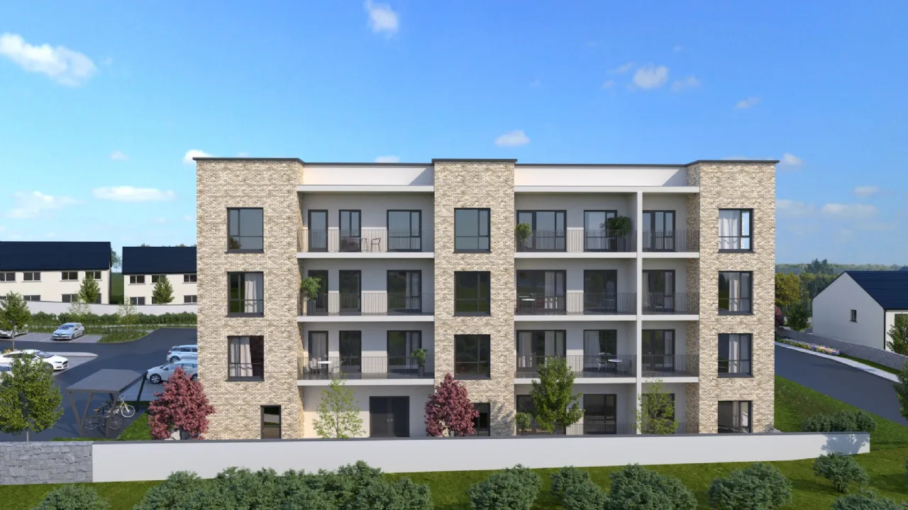 Photo of 3 Bedroom Apartments, Radharc na Sailí, Letteragh Road, Galway