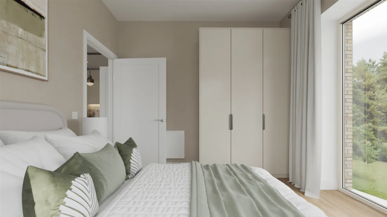 Photo of 3 Bedroom Apartments, Radharc na Sailí, Letteragh Road, Galway