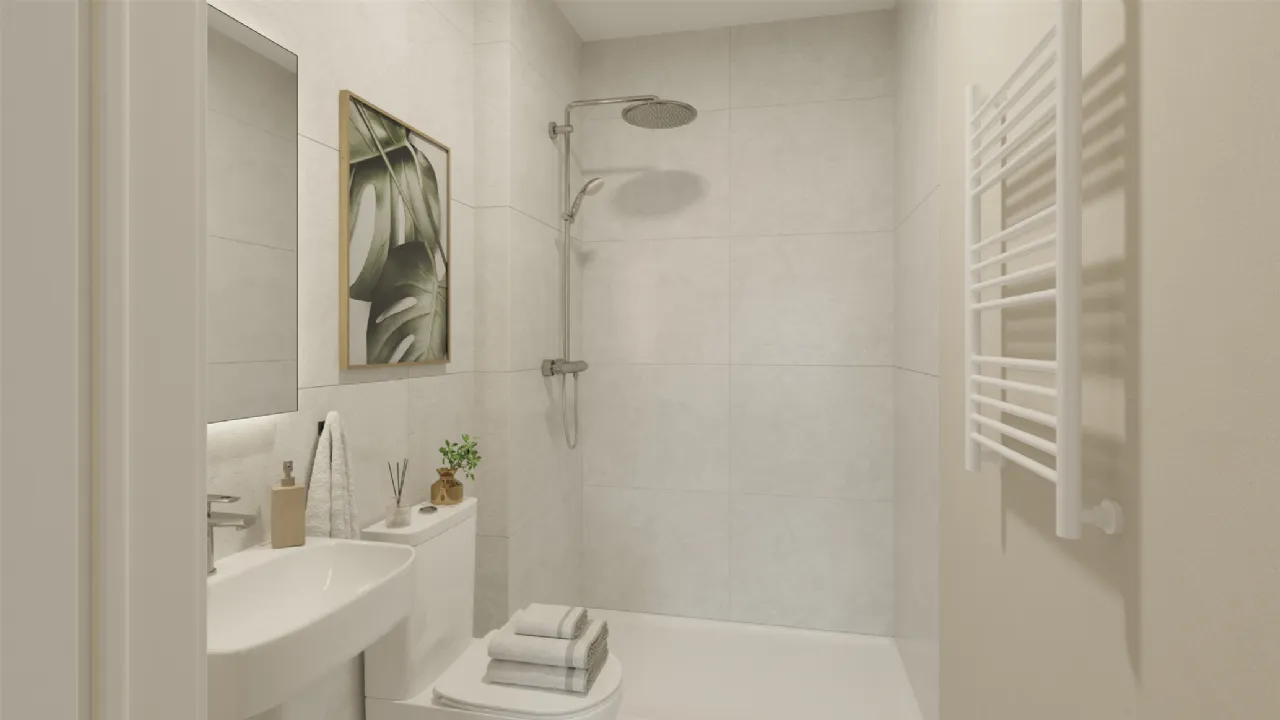 Photo of 1 Bedroom Apartments, Radharc na Sailí, Letteragh Road, Galway