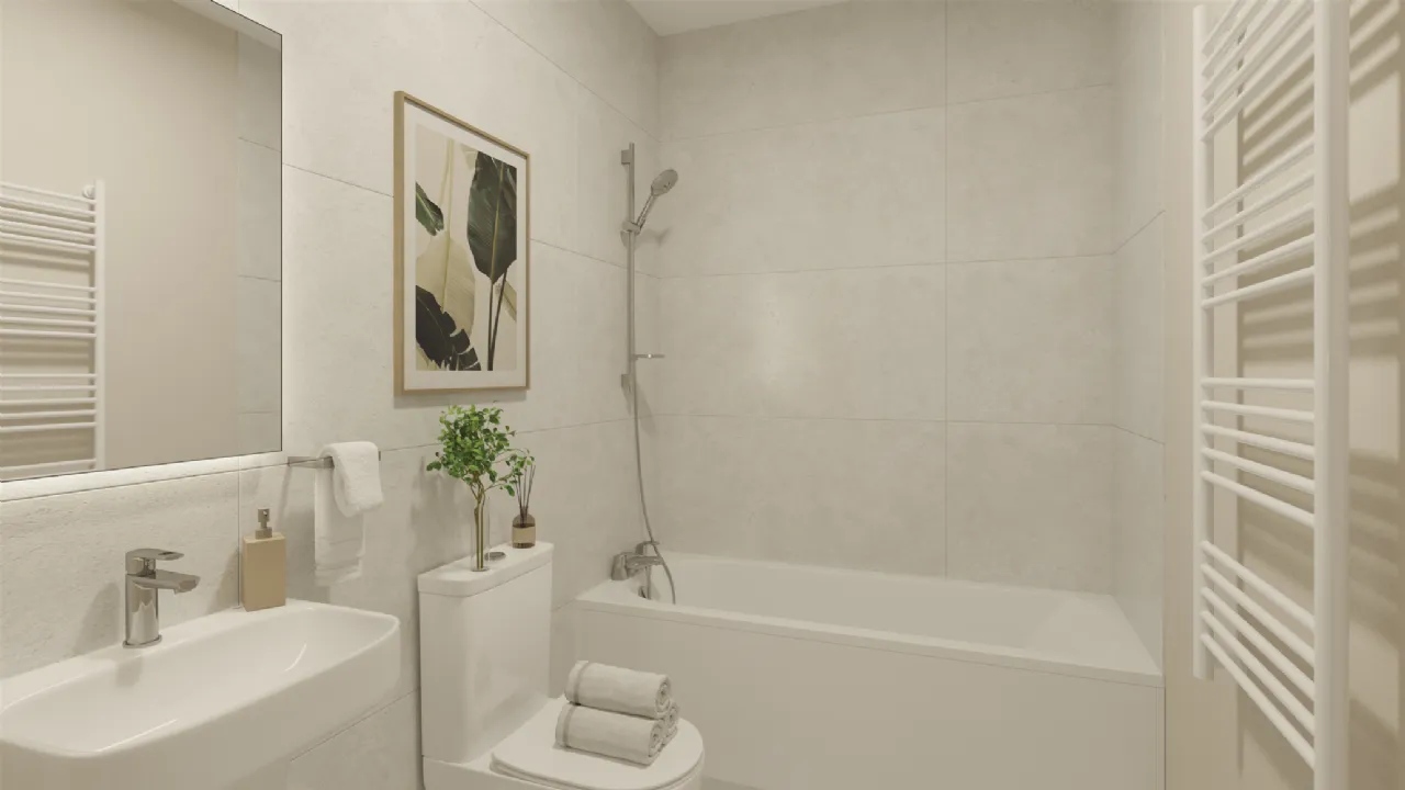 Photo of 1 Bedroom Apartments, Radharc na Sailí, Letteragh Road, Galway