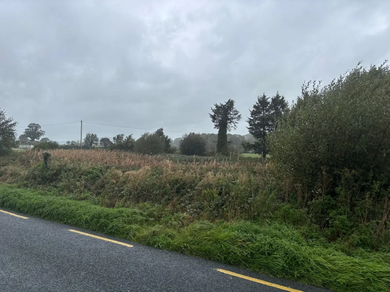 Photo of 0.96 Acre Site, Harristown,, Graiguemanagh,, Co. Carlow