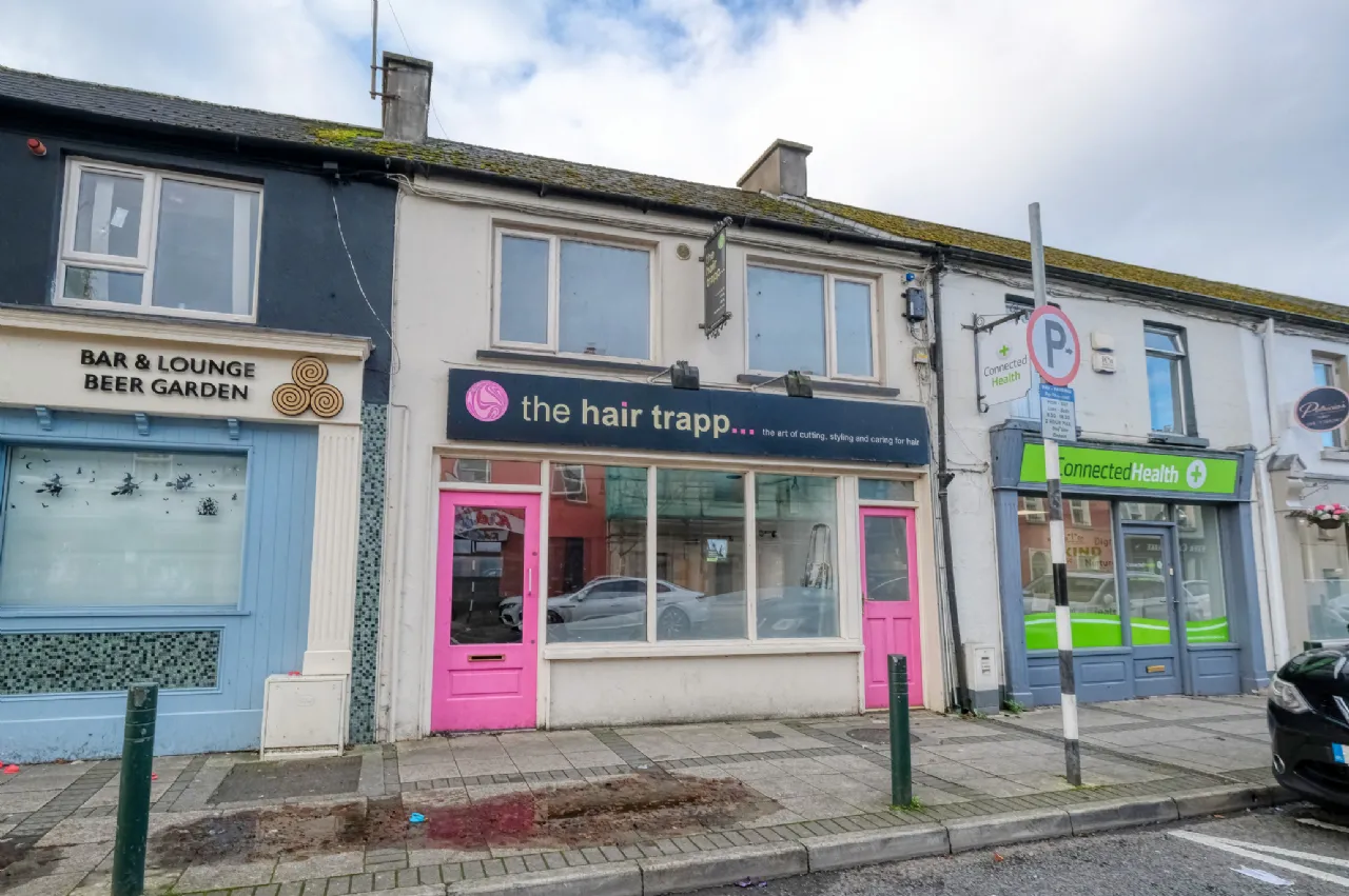 Photo of Dublin Street, Longford, N39 K571