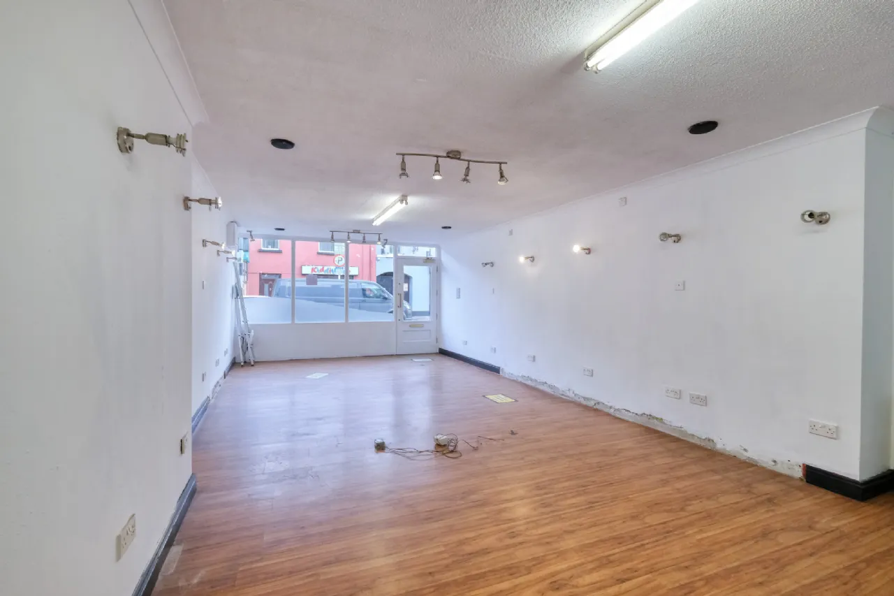 Photo of Dublin Street, Longford, N39 K571