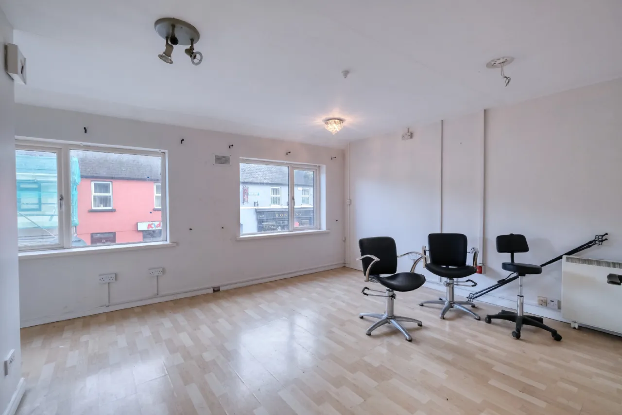 Photo of Dublin Street, Longford, N39 K571